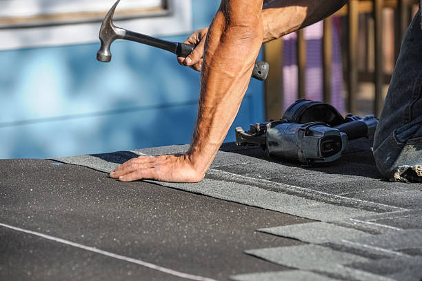 Reliable Storm Damage Roof Repair contractor in Clendenin, WV by Ben Roofing and Steel LLC