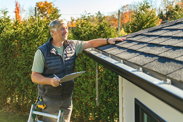 Trusted Gutter Repair And Installation service in Clendenin, WV - Ben Roofing and Steel LLC